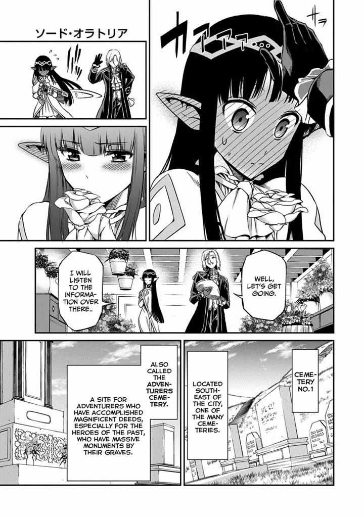 Dungeon Ni Deai Wo Motomeru No Wa Machigatte Iru Darou Ka Gaiden Sword Oratoria 18 32