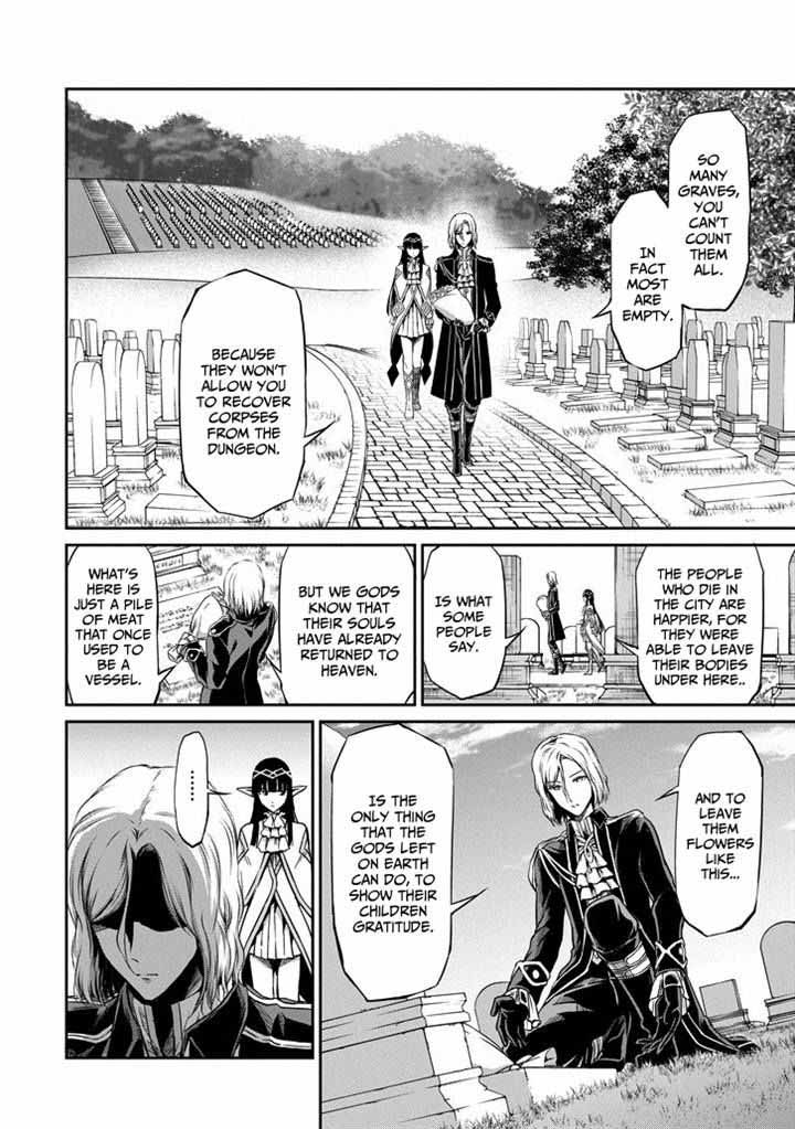 Dungeon Ni Deai Wo Motomeru No Wa Machigatte Iru Darou Ka Gaiden Sword Oratoria 18 33