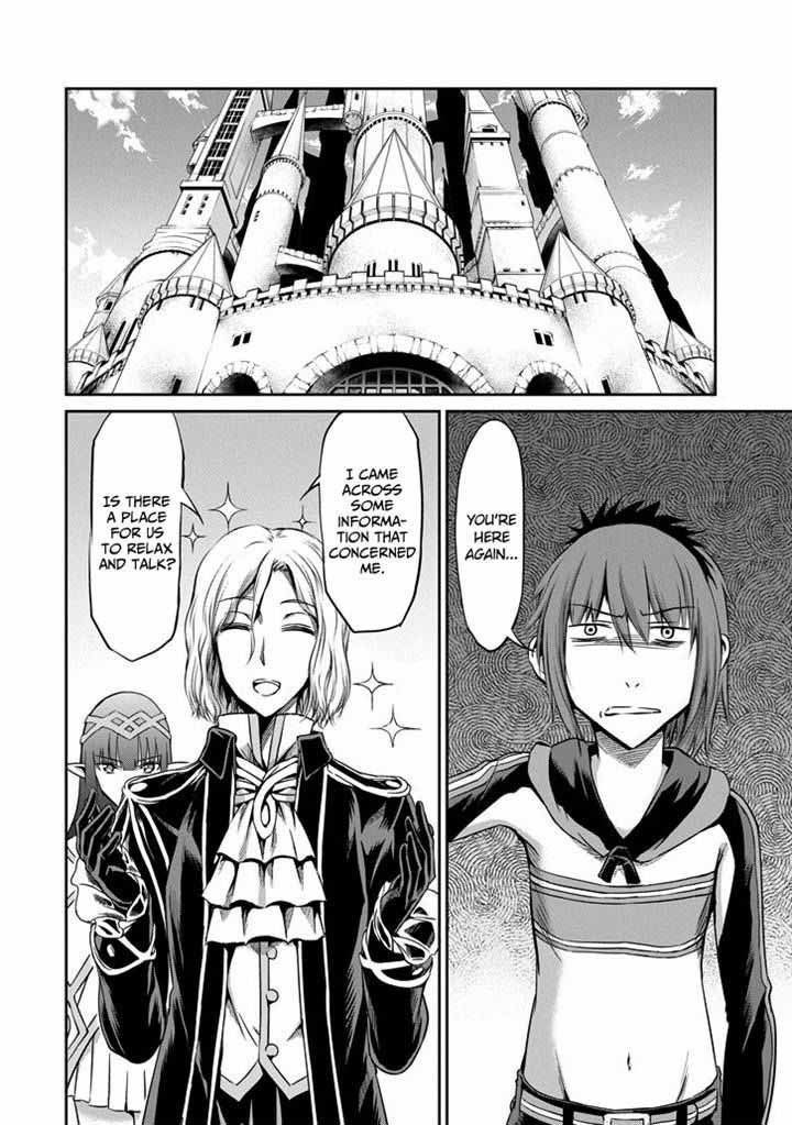 Dungeon Ni Deai Wo Motomeru No Wa Machigatte Iru Darou Ka Gaiden Sword Oratoria 18 35