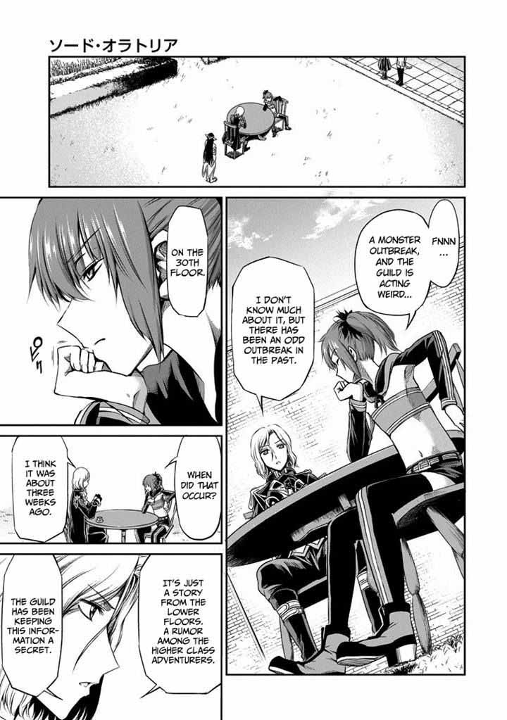 Dungeon Ni Deai Wo Motomeru No Wa Machigatte Iru Darou Ka Gaiden Sword Oratoria 18 36