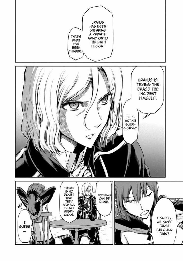 Dungeon Ni Deai Wo Motomeru No Wa Machigatte Iru Darou Ka Gaiden Sword Oratoria 18 37