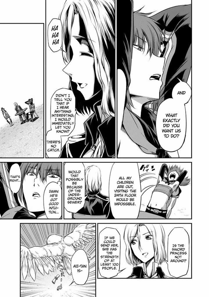 Dungeon Ni Deai Wo Motomeru No Wa Machigatte Iru Darou Ka Gaiden Sword Oratoria 18 38