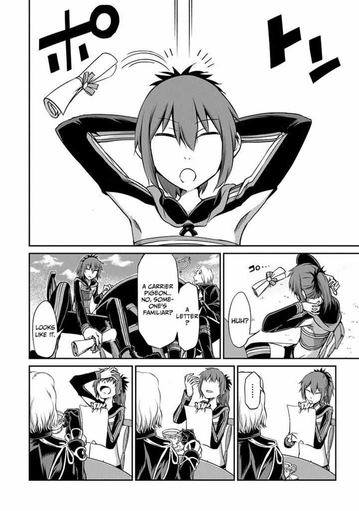 Dungeon Ni Deai Wo Motomeru No Wa Machigatte Iru Darou Ka Gaiden Sword Oratoria 18 39