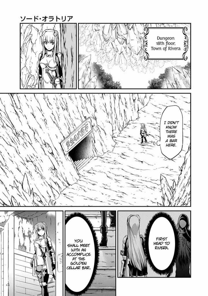 Dungeon Ni Deai Wo Motomeru No Wa Machigatte Iru Darou Ka Gaiden Sword Oratoria 18 46