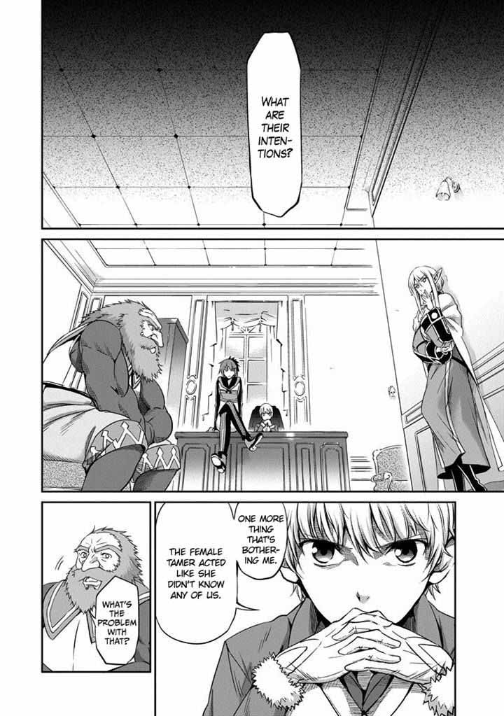 Dungeon Ni Deai Wo Motomeru No Wa Machigatte Iru Darou Ka Gaiden Sword Oratoria 18 8