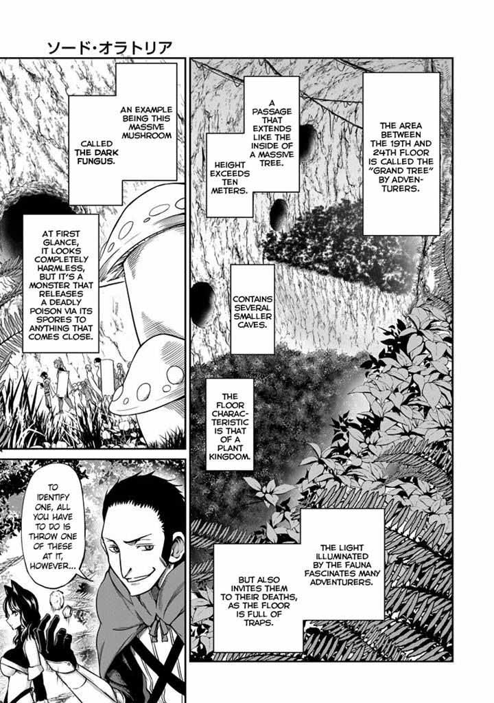 Dungeon Ni Deai Wo Motomeru No Wa Machigatte Iru Darou Ka Gaiden Sword Oratoria 19 11