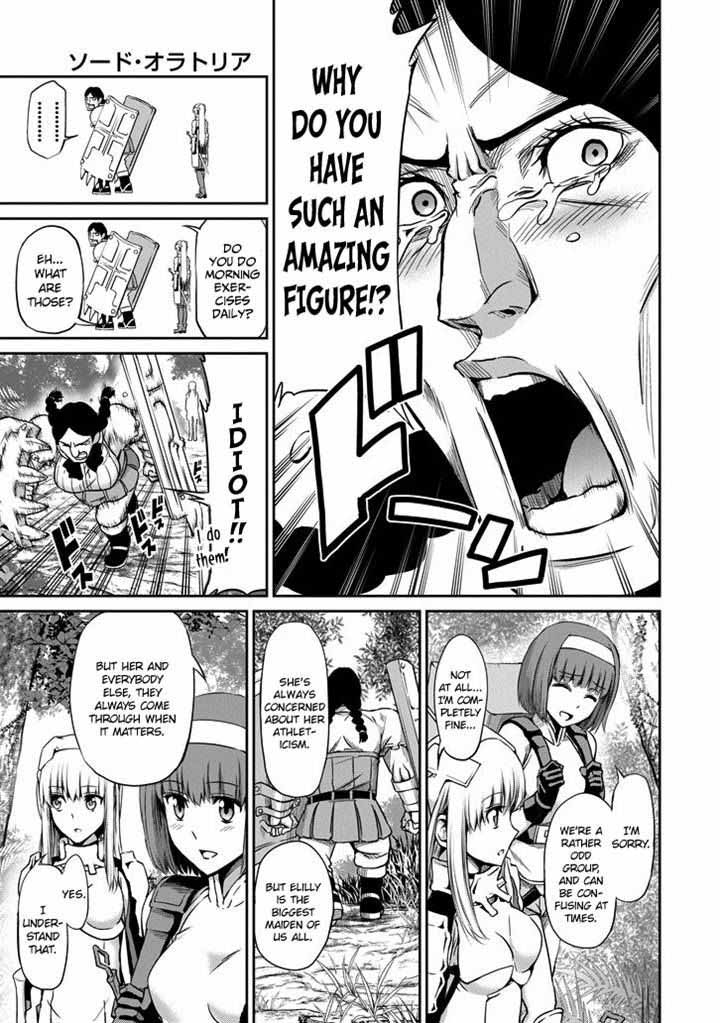 Dungeon Ni Deai Wo Motomeru No Wa Machigatte Iru Darou Ka Gaiden Sword Oratoria 19 13