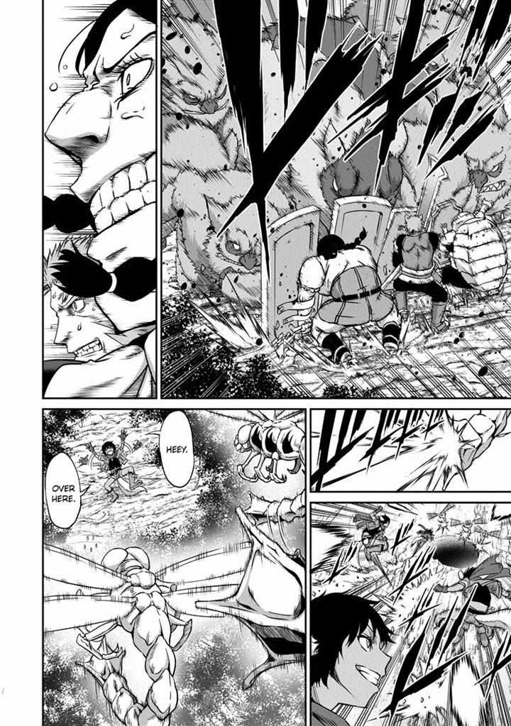 Dungeon Ni Deai Wo Motomeru No Wa Machigatte Iru Darou Ka Gaiden Sword Oratoria 19 18