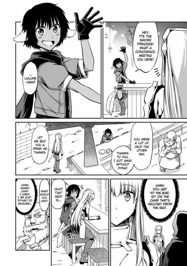 Dungeon Ni Deai Wo Motomeru No Wa Machigatte Iru Darou Ka Gaiden Sword Oratoria 19 2