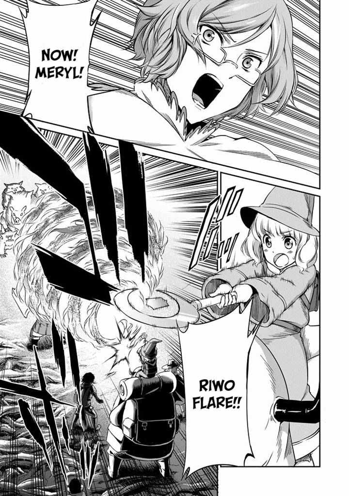 Dungeon Ni Deai Wo Motomeru No Wa Machigatte Iru Darou Ka Gaiden Sword Oratoria 19 23