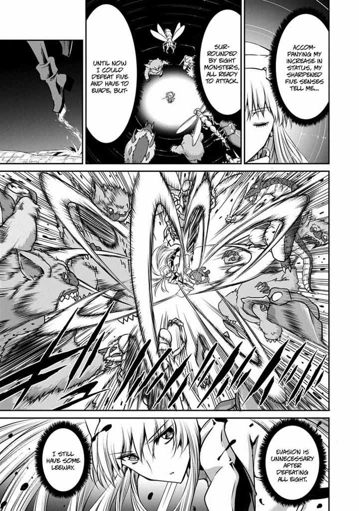 Dungeon Ni Deai Wo Motomeru No Wa Machigatte Iru Darou Ka Gaiden Sword Oratoria 19 35