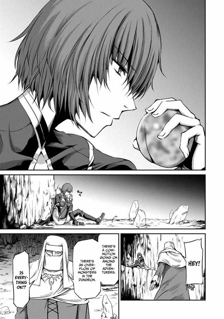 Dungeon Ni Deai Wo Motomeru No Wa Machigatte Iru Darou Ka Gaiden Sword Oratoria 19 45