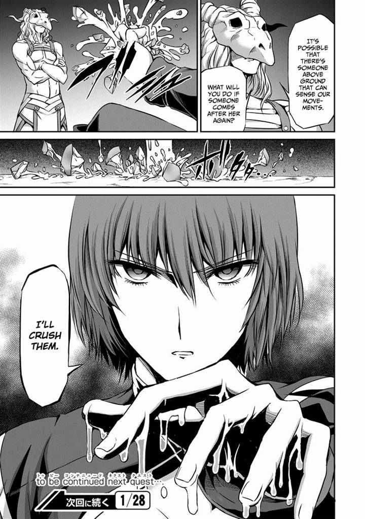 Dungeon Ni Deai Wo Motomeru No Wa Machigatte Iru Darou Ka Gaiden Sword Oratoria 19 47