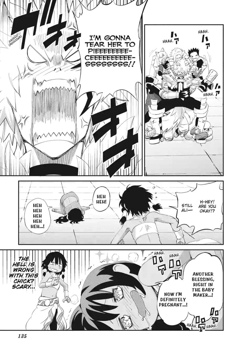 Dungeon Ni Deai Wo Motomeru No Wa Machigatte Iru Darou Ka Gaiden Sword Oratoria 197 6