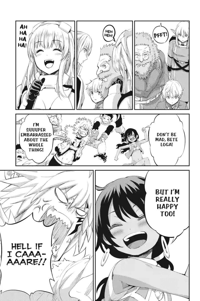 Dungeon Ni Deai Wo Motomeru No Wa Machigatte Iru Darou Ka Gaiden Sword Oratoria 197 8