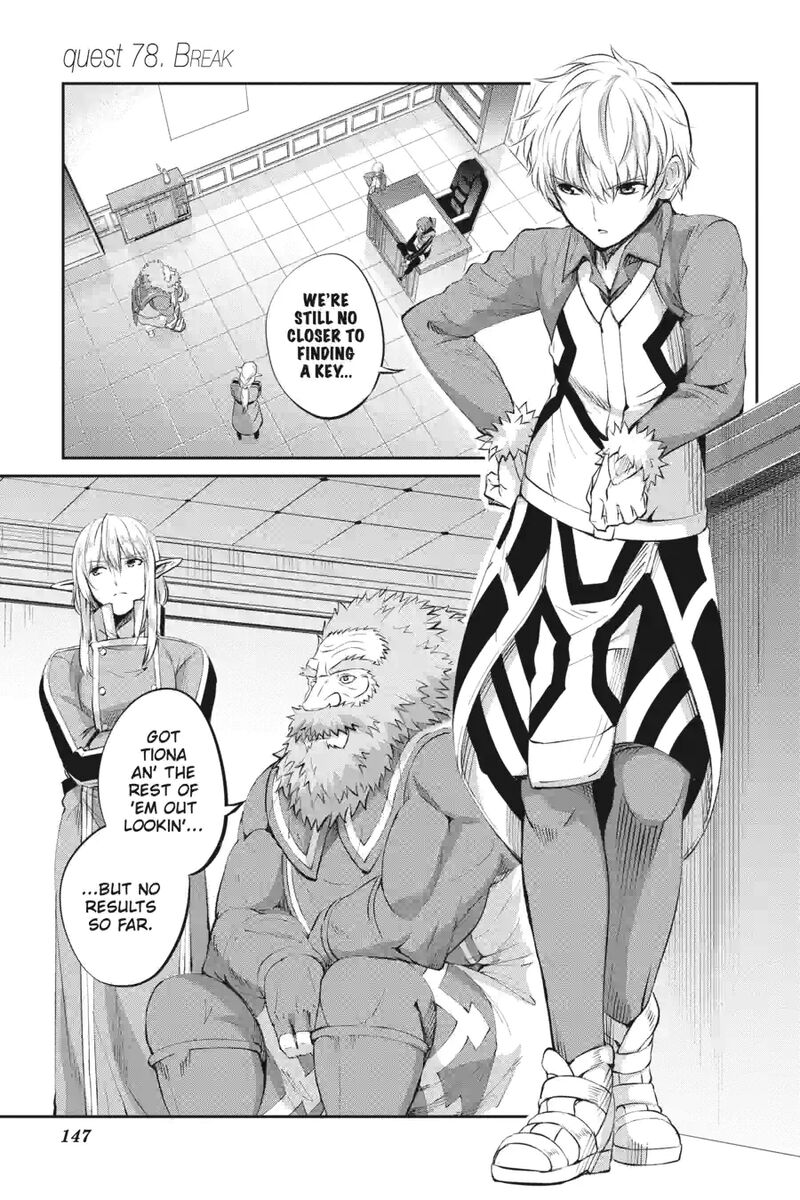 Dungeon Ni Deai Wo Motomeru No Wa Machigatte Iru Darou Ka Gaiden Sword Oratoria 198 1