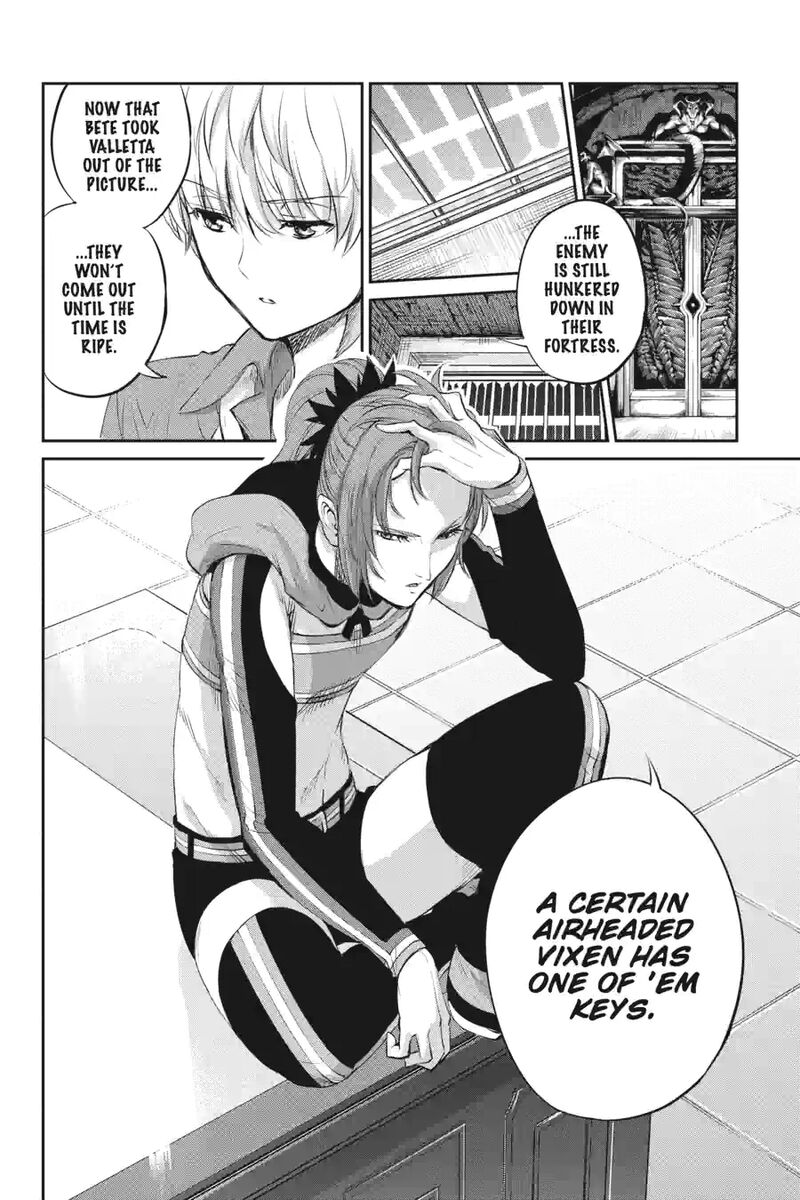 Dungeon Ni Deai Wo Motomeru No Wa Machigatte Iru Darou Ka Gaiden Sword Oratoria 198 4