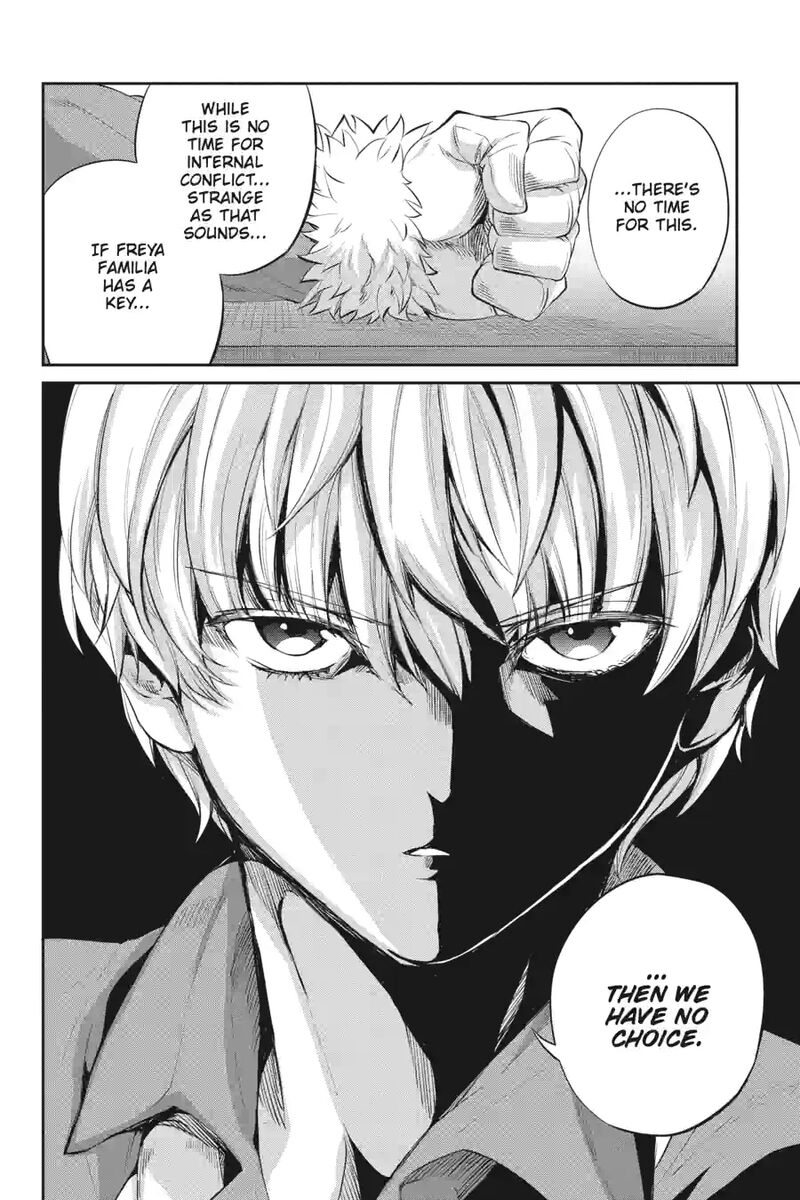 Dungeon Ni Deai Wo Motomeru No Wa Machigatte Iru Darou Ka Gaiden Sword Oratoria 198 6