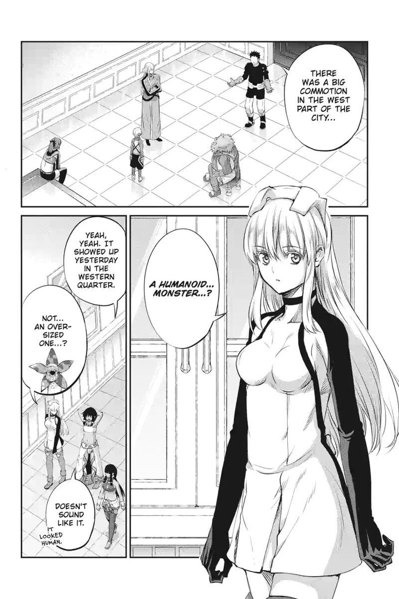 Dungeon Ni Deai Wo Motomeru No Wa Machigatte Iru Darou Ka Gaiden Sword Oratoria 198 8