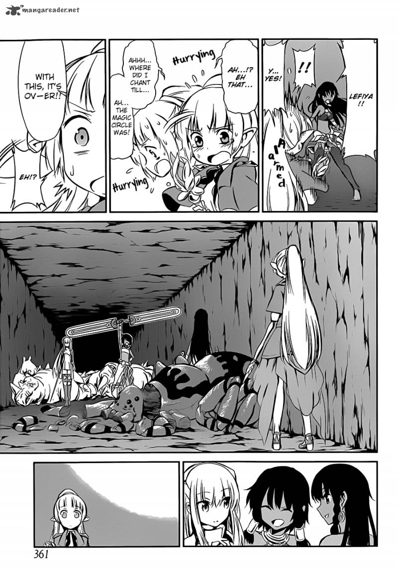 Dungeon Ni Deai Wo Motomeru No Wa Machigatte Iru Darou Ka Gaiden Sword Oratoria 2 11