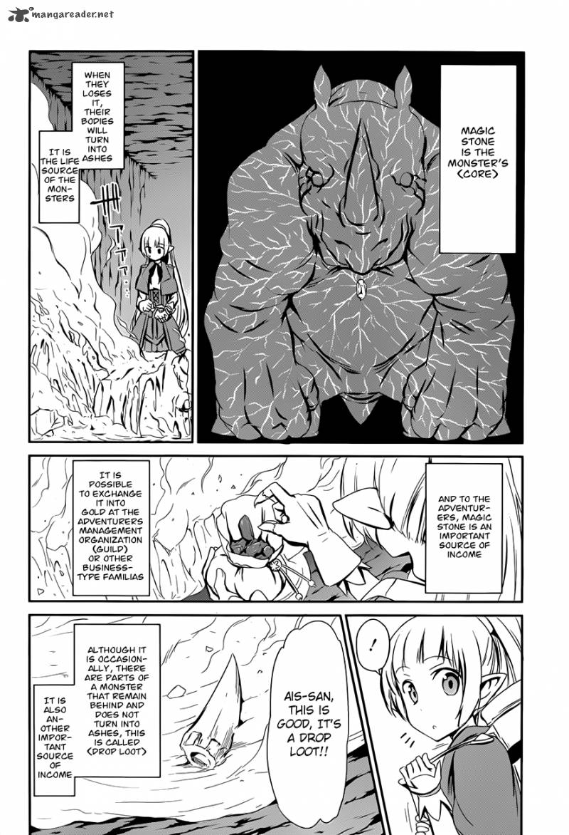 Dungeon Ni Deai Wo Motomeru No Wa Machigatte Iru Darou Ka Gaiden Sword Oratoria 2 16
