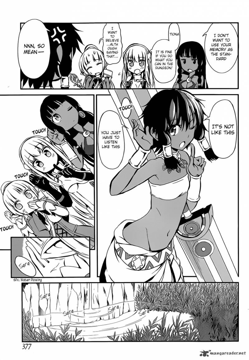 Dungeon Ni Deai Wo Motomeru No Wa Machigatte Iru Darou Ka Gaiden Sword Oratoria 2 27