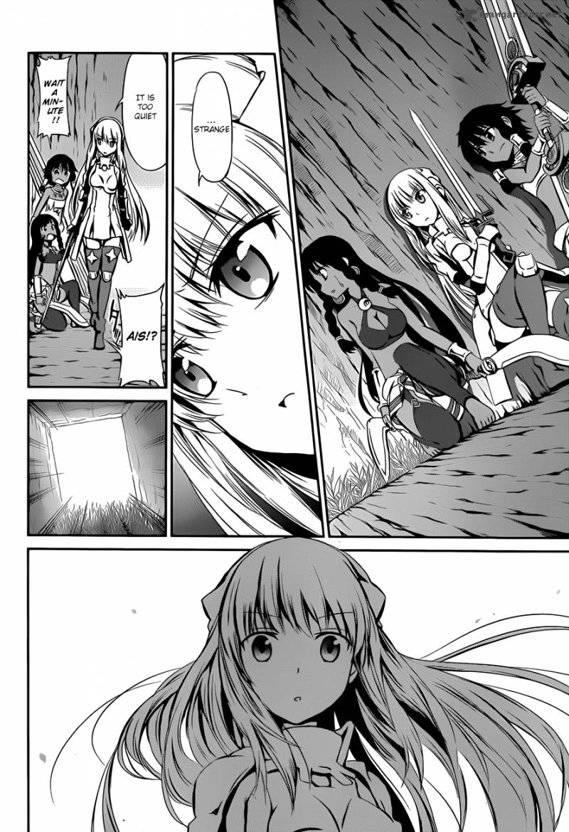 Dungeon Ni Deai Wo Motomeru No Wa Machigatte Iru Darou Ka Gaiden Sword Oratoria 2 30