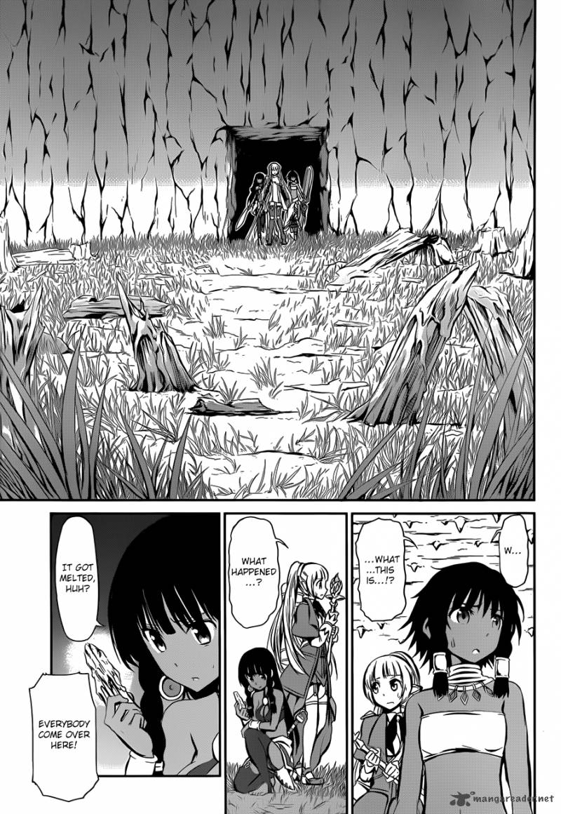 Dungeon Ni Deai Wo Motomeru No Wa Machigatte Iru Darou Ka Gaiden Sword Oratoria 2 31