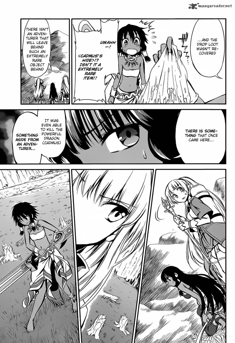 Dungeon Ni Deai Wo Motomeru No Wa Machigatte Iru Darou Ka Gaiden Sword Oratoria 2 33