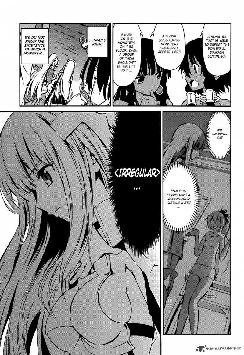 Dungeon Ni Deai Wo Motomeru No Wa Machigatte Iru Darou Ka Gaiden Sword Oratoria 2 35