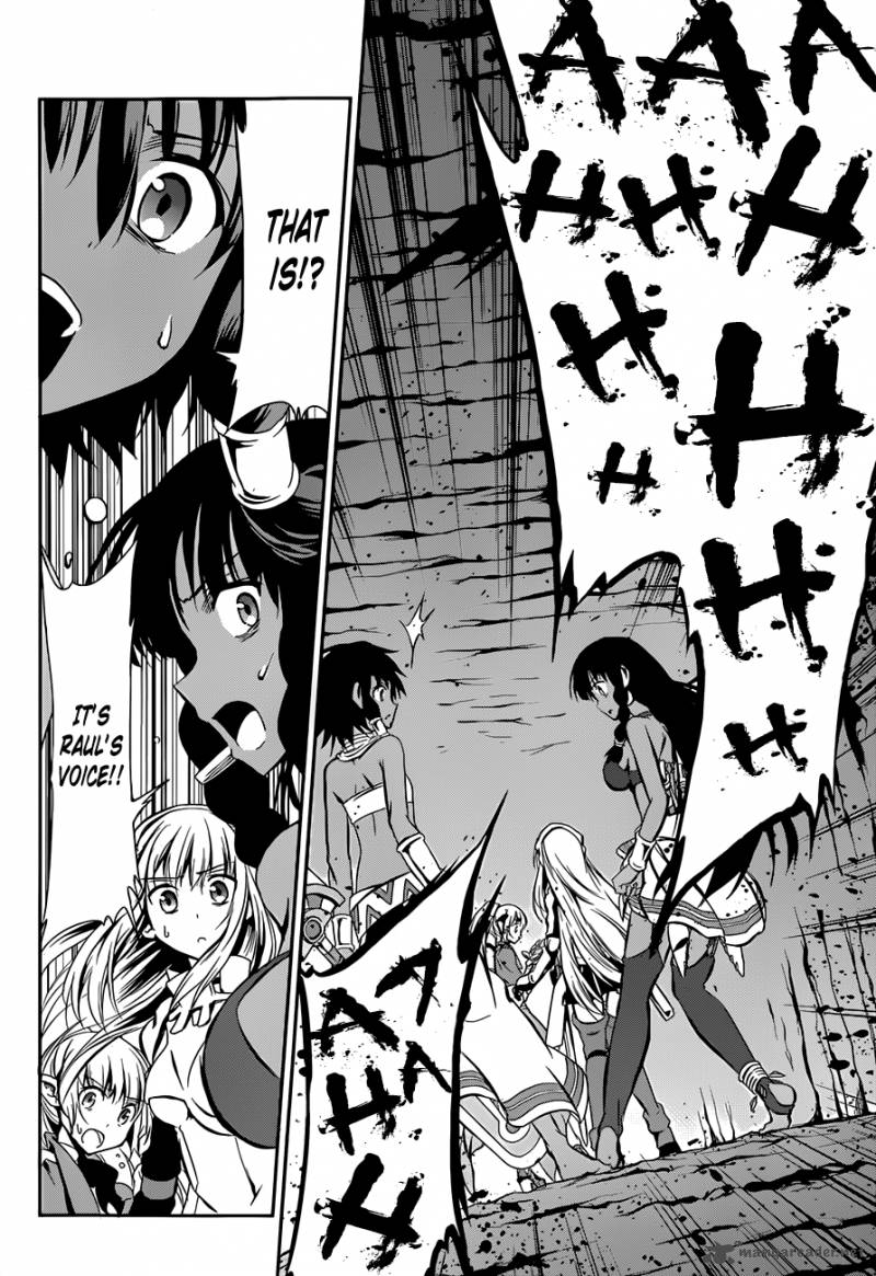 Dungeon Ni Deai Wo Motomeru No Wa Machigatte Iru Darou Ka Gaiden Sword Oratoria 2 36