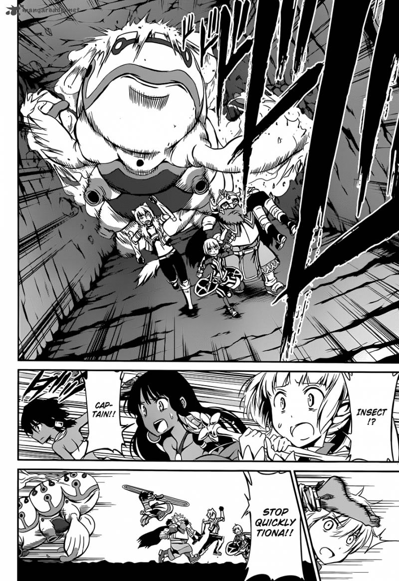 Dungeon Ni Deai Wo Motomeru No Wa Machigatte Iru Darou Ka Gaiden Sword Oratoria 2 38