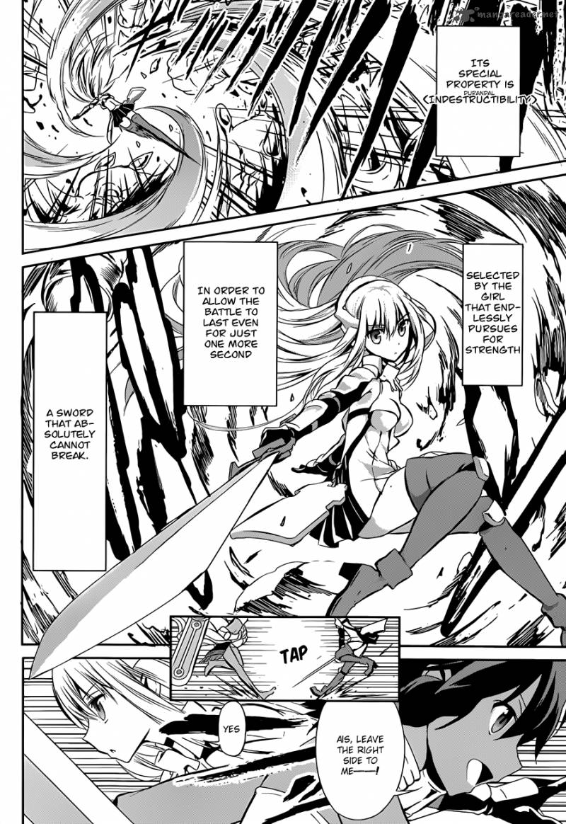 Dungeon Ni Deai Wo Motomeru No Wa Machigatte Iru Darou Ka Gaiden Sword Oratoria 2 4