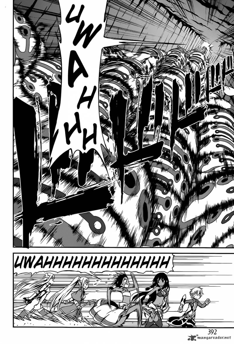 Dungeon Ni Deai Wo Motomeru No Wa Machigatte Iru Darou Ka Gaiden Sword Oratoria 2 42