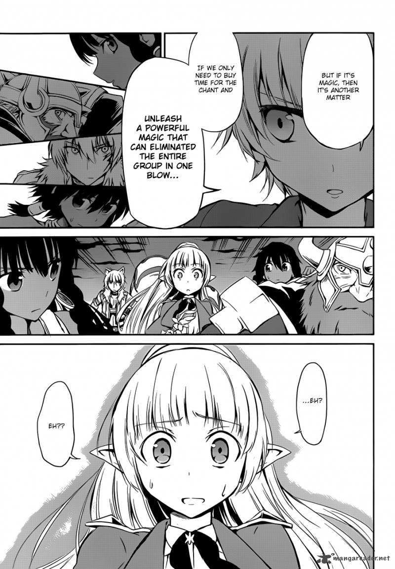 Dungeon Ni Deai Wo Motomeru No Wa Machigatte Iru Darou Ka Gaiden Sword Oratoria 2 45