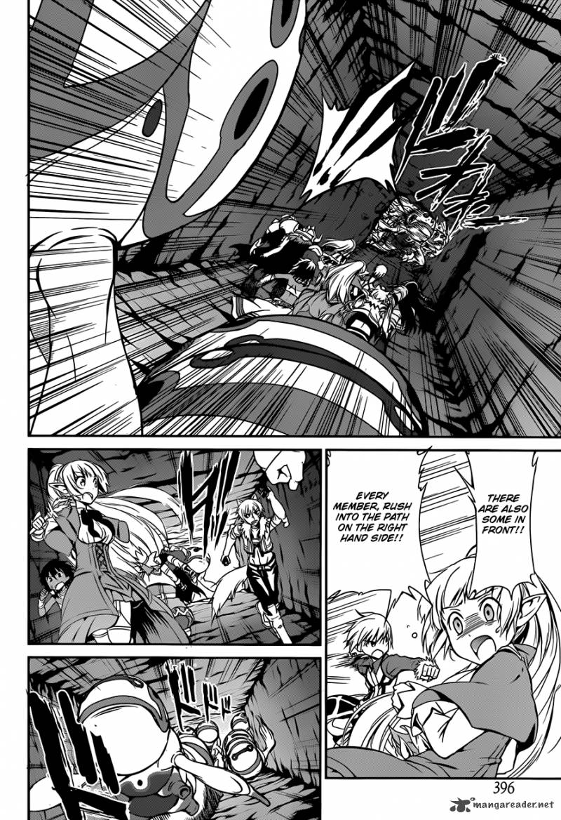 Dungeon Ni Deai Wo Motomeru No Wa Machigatte Iru Darou Ka Gaiden Sword Oratoria 2 46