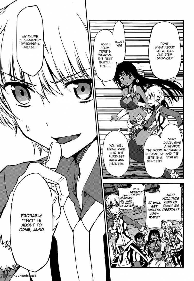 Dungeon Ni Deai Wo Motomeru No Wa Machigatte Iru Darou Ka Gaiden Sword Oratoria 2 47