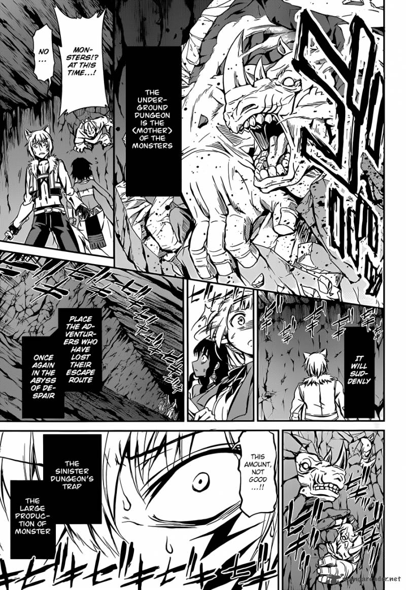 Dungeon Ni Deai Wo Motomeru No Wa Machigatte Iru Darou Ka Gaiden Sword Oratoria 2 49