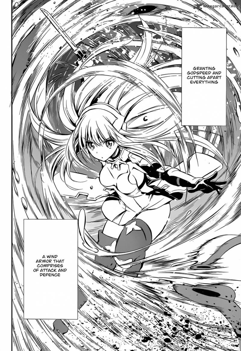 Dungeon Ni Deai Wo Motomeru No Wa Machigatte Iru Darou Ka Gaiden Sword Oratoria 2 57