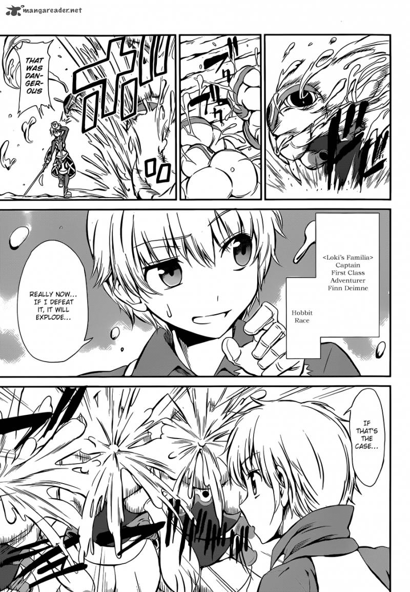 Dungeon Ni Deai Wo Motomeru No Wa Machigatte Iru Darou Ka Gaiden Sword Oratoria 2 58
