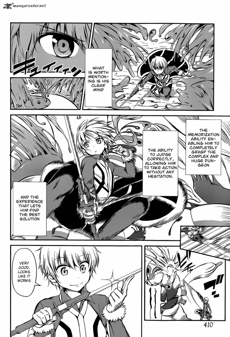 Dungeon Ni Deai Wo Motomeru No Wa Machigatte Iru Darou Ka Gaiden Sword Oratoria 2 59