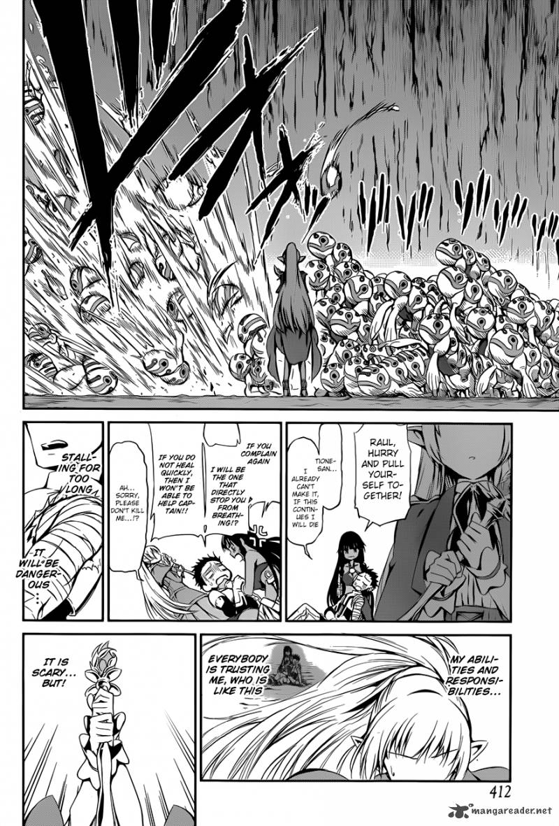 Dungeon Ni Deai Wo Motomeru No Wa Machigatte Iru Darou Ka Gaiden Sword Oratoria 2 61