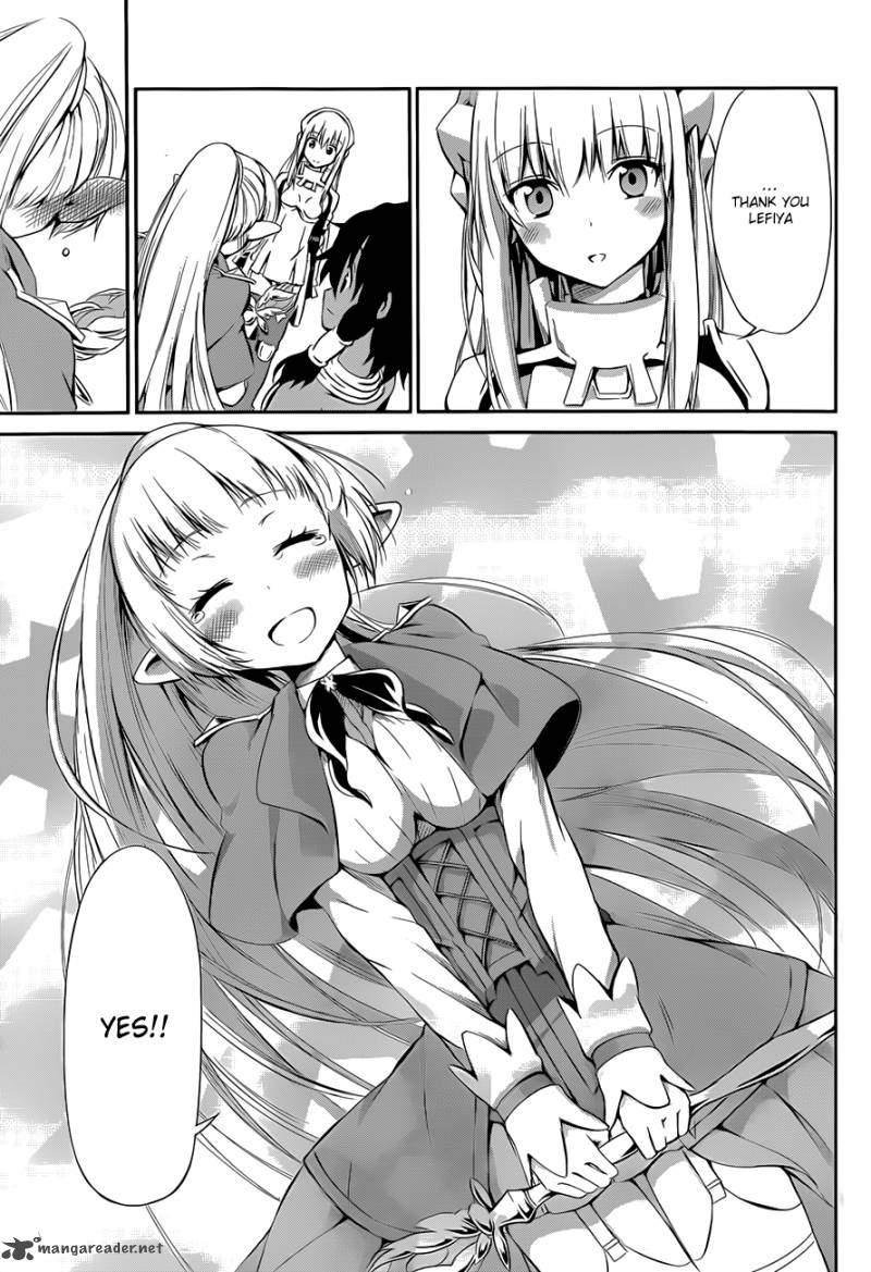 Dungeon Ni Deai Wo Motomeru No Wa Machigatte Iru Darou Ka Gaiden Sword Oratoria 2 67