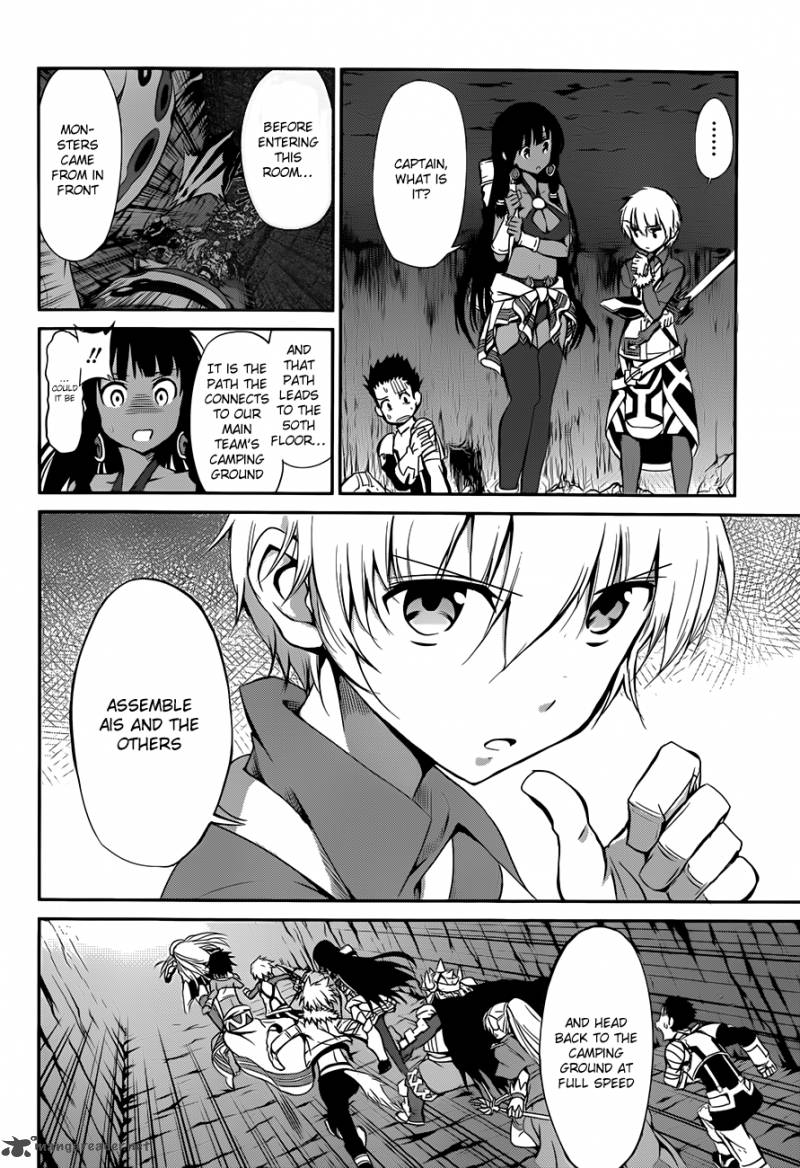 Dungeon Ni Deai Wo Motomeru No Wa Machigatte Iru Darou Ka Gaiden Sword Oratoria 2 68