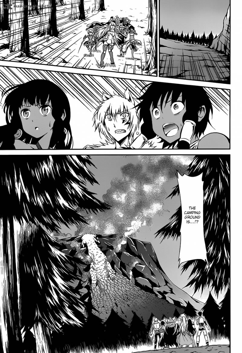 Dungeon Ni Deai Wo Motomeru No Wa Machigatte Iru Darou Ka Gaiden Sword Oratoria 2 69
