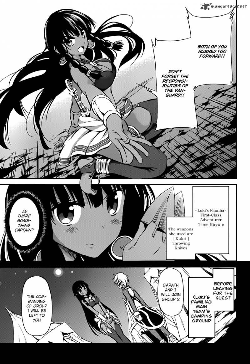 Dungeon Ni Deai Wo Motomeru No Wa Machigatte Iru Darou Ka Gaiden Sword Oratoria 2 7