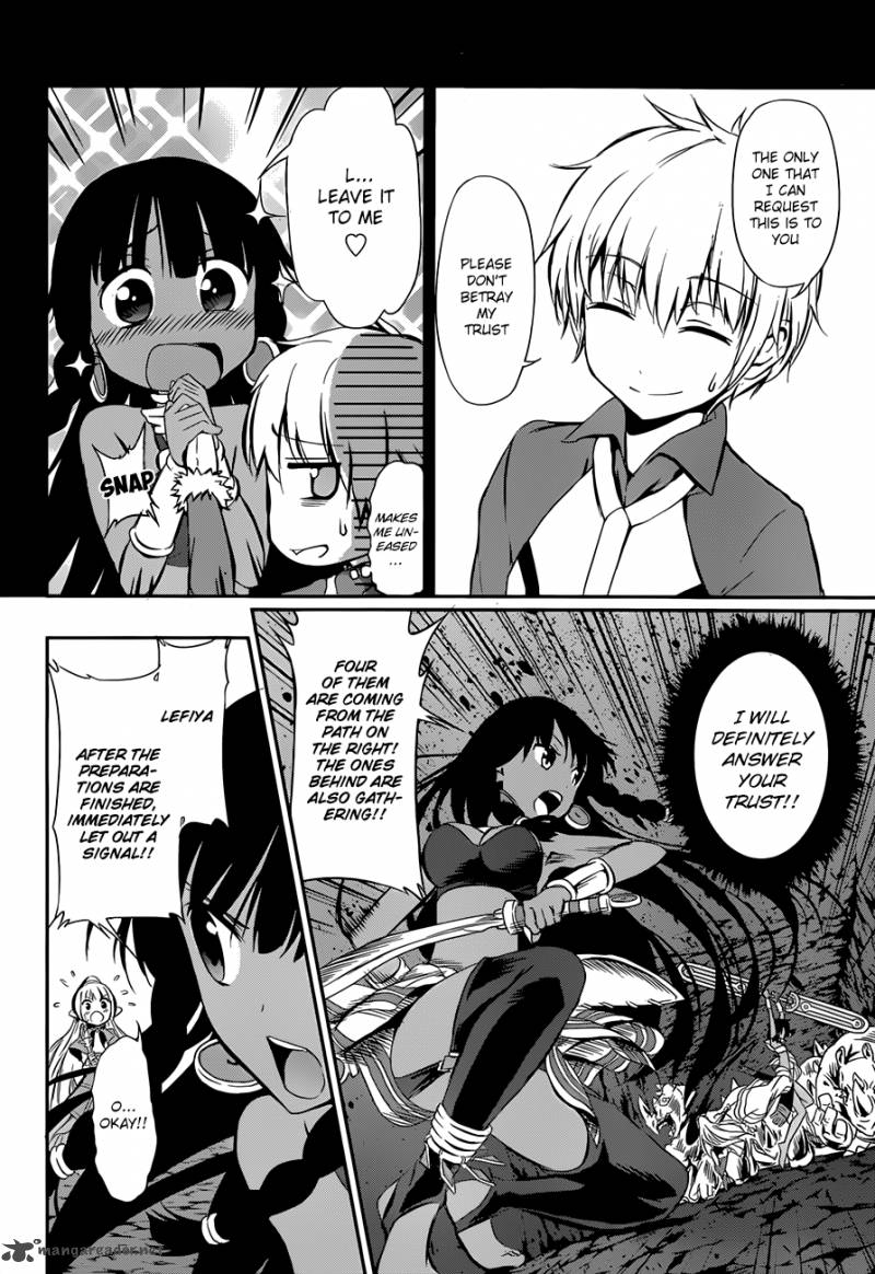 Dungeon Ni Deai Wo Motomeru No Wa Machigatte Iru Darou Ka Gaiden Sword Oratoria 2 8