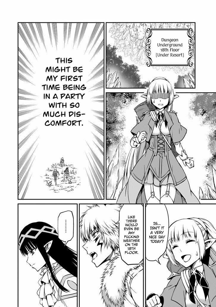 Dungeon Ni Deai Wo Motomeru No Wa Machigatte Iru Darou Ka Gaiden Sword Oratoria 20 10