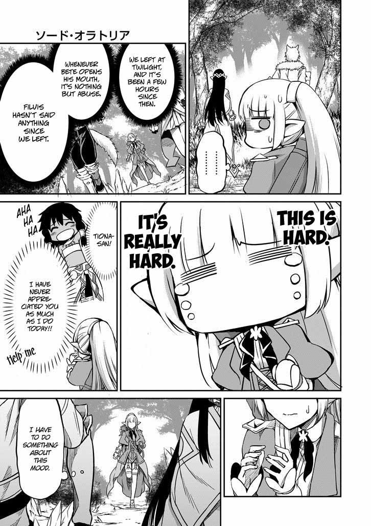Dungeon Ni Deai Wo Motomeru No Wa Machigatte Iru Darou Ka Gaiden Sword Oratoria 20 11