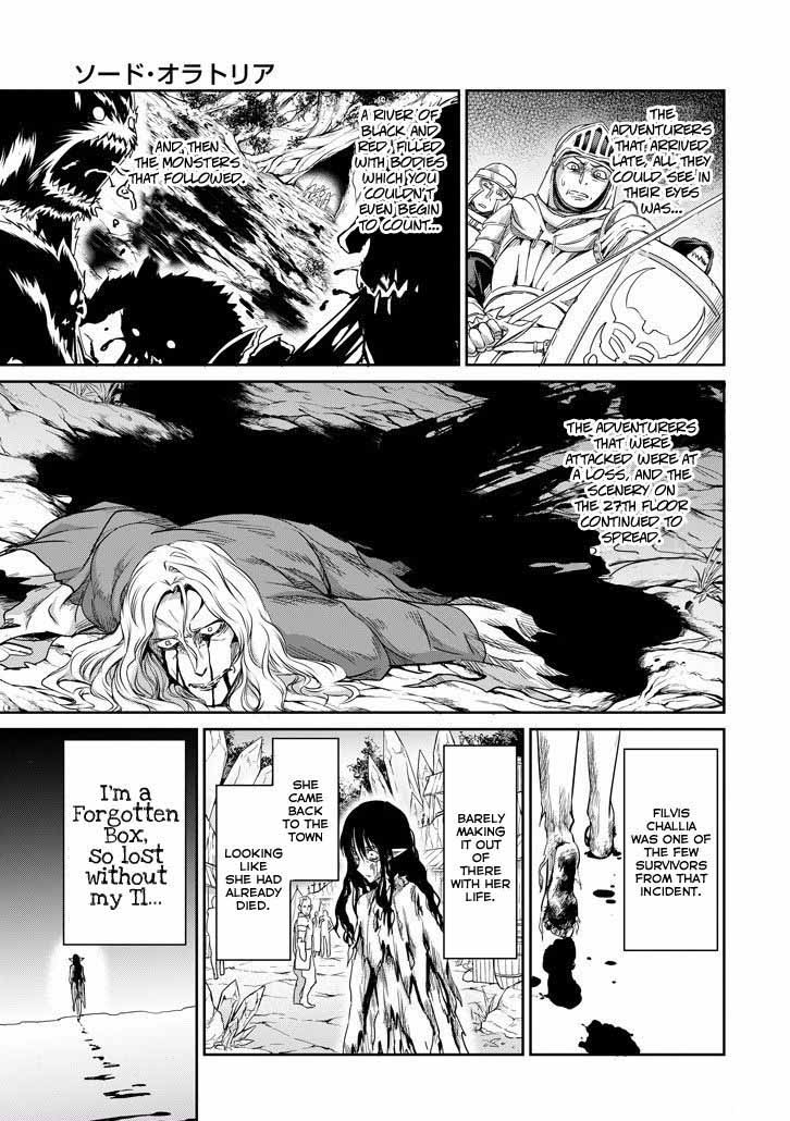 Dungeon Ni Deai Wo Motomeru No Wa Machigatte Iru Darou Ka Gaiden Sword Oratoria 20 31